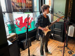 Peanutbutter Sasquatch