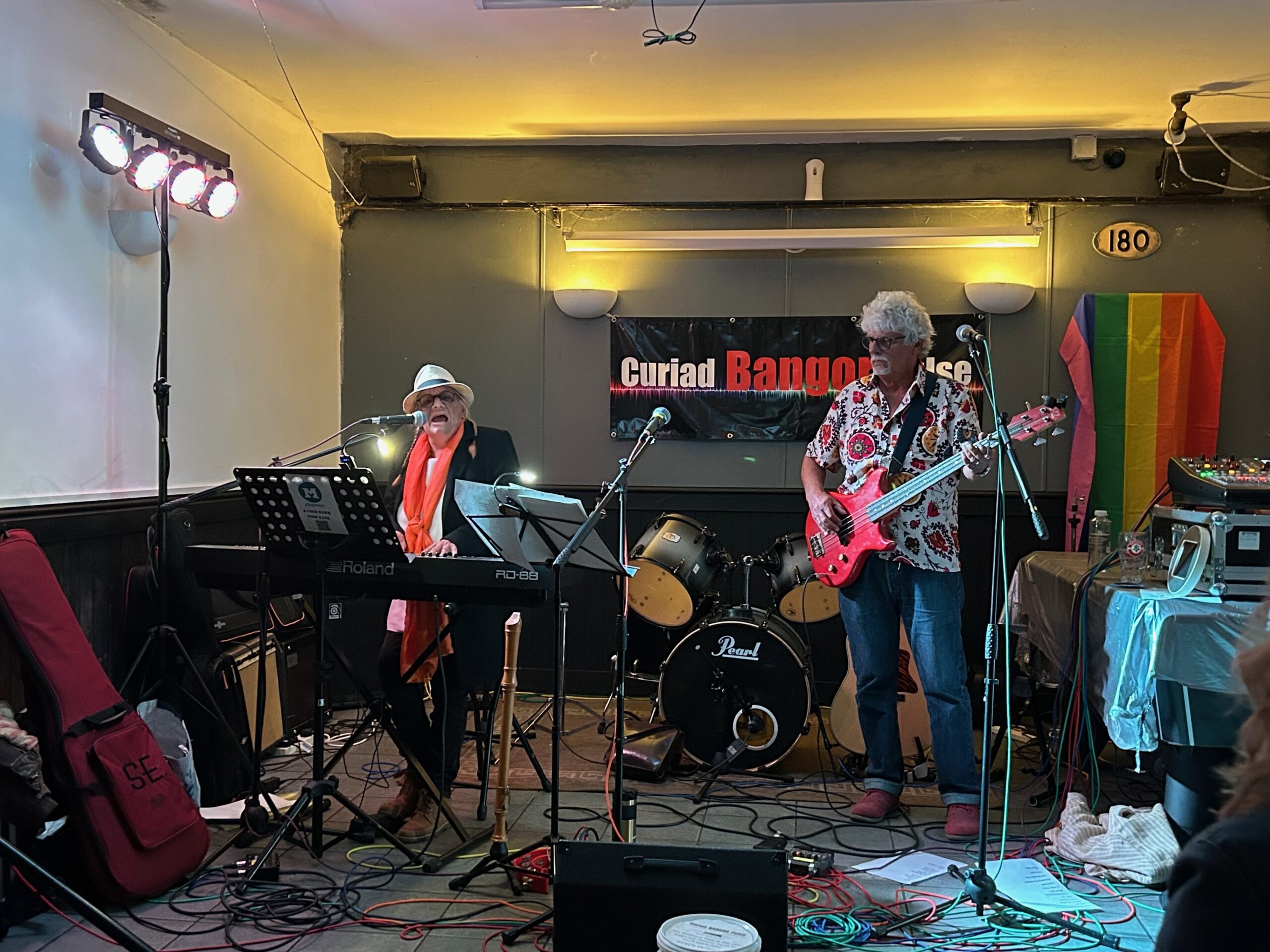 Running with Scissors Band